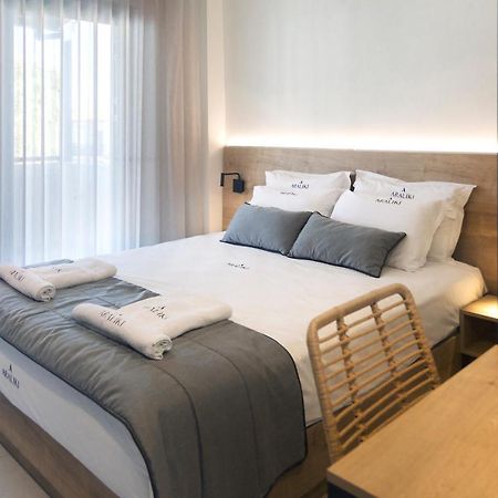 Araliki Suites Polychrono Zewnętrze zdjęcie