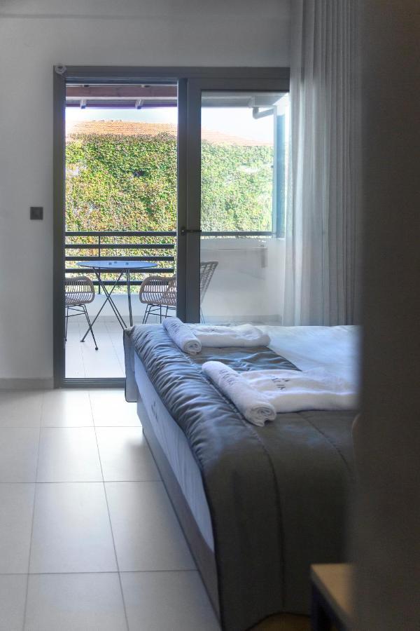 Araliki Suites Polychrono Zewnętrze zdjęcie