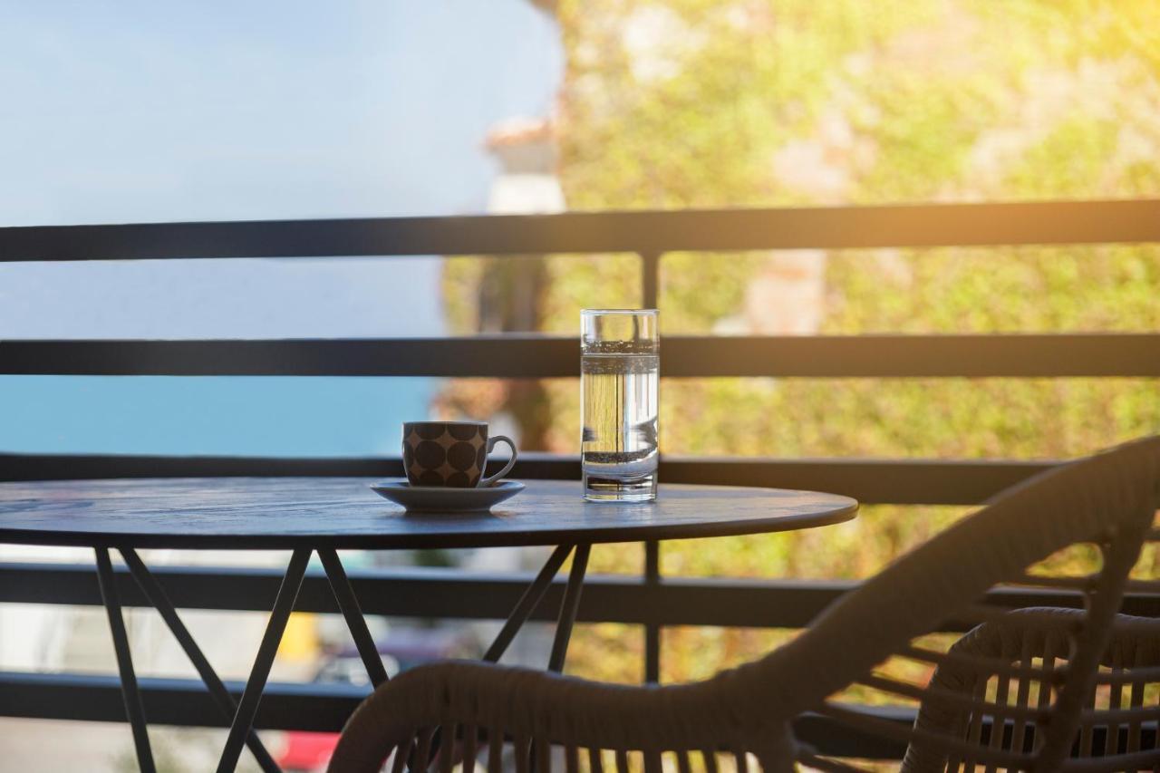 Araliki Suites Polychrono Zewnętrze zdjęcie