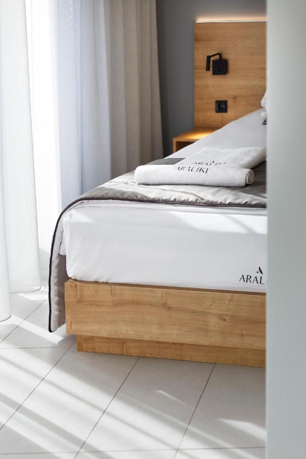 Araliki Suites Polychrono Zewnętrze zdjęcie
