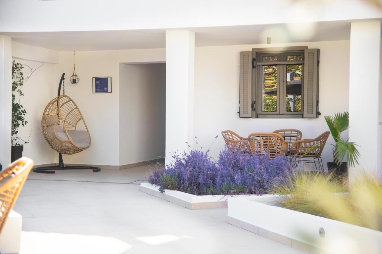 Araliki Suites Polychrono Pokój zdjęcie