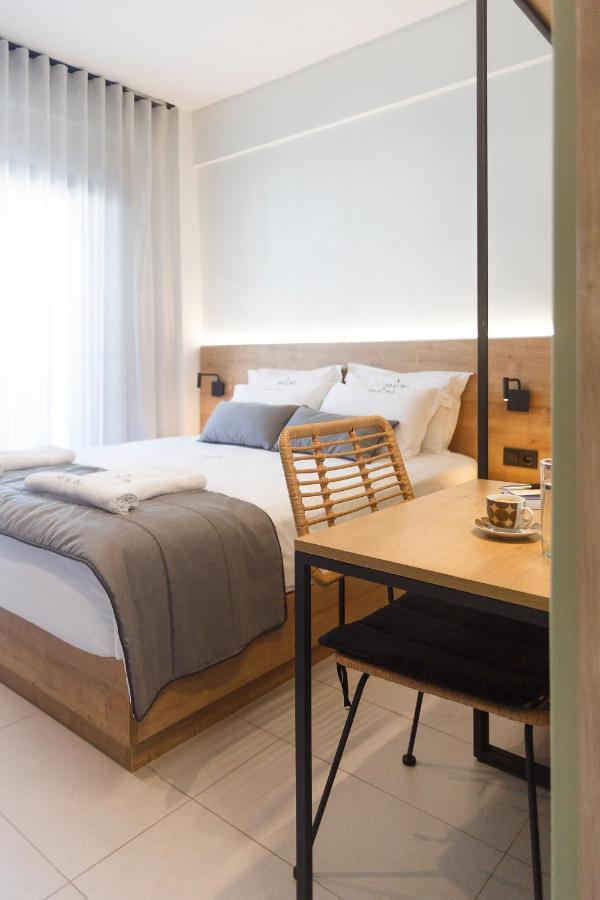 Araliki Suites Polychrono Zewnętrze zdjęcie