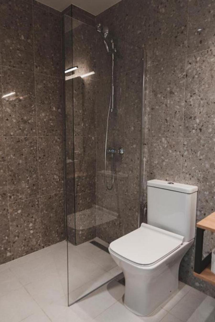 Araliki Suites Polychrono Zewnętrze zdjęcie
